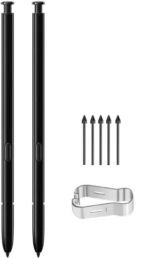 162-mg-sj-de-a-0118-a-343 Qenw 2pcs Galaxy Note 20 Stylus Pen Replacement Without-bluetooth For Samsung Ga