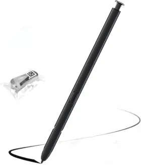 Qenw 768534324114 S22 Ultra S Pen With-bluetooth Replacement Compatible Galaxy 5g T