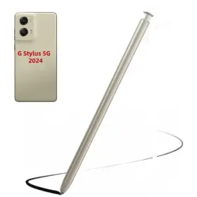 Qenw 768795950640 Stylus Pen For Moto G 5g 2024 Caramel Latte Touch Screen Replacement
