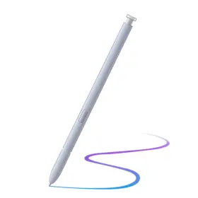 Qenw 768825184939 S25 Ultra S Pen Replacement For Samsung Galaxy Stylus Light Silver