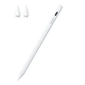I706 Qgeem Stylus Pen Ipad Palm Rejection 2018-2020 Apple Pro 11/12.9 Inch - White