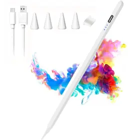 Qzgyoool 747832202447 Stylus Pen For Ipad Pencil 2018-2022 Pro 11/12.9