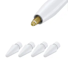 Reeyear 786592104783 Replacement Tips Compatible With Apple Pencil 2 Gen Ipad Pro Logitech