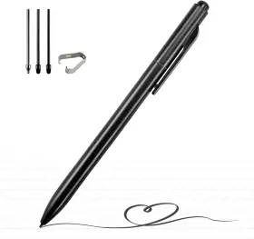 Ryusemrstprosksblk1p Reeyear Prosketch Digital Pen Fits For Remarkable 2 /scribe/supernote With Eraser Pencil