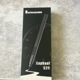 Sfp-22b Renaissser Raphael 520 Rechargeable Active Stylus For Windows 10 Black