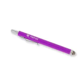 Retrak 816983012332 Retractable Stylus Purple Etstylusrl