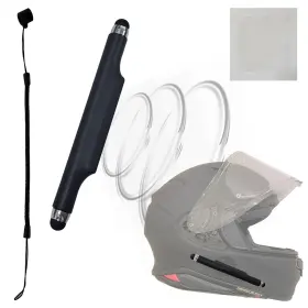 Rewtrux 768924515665 Motorcycle Stylus Pen Touch Touchscreen Black