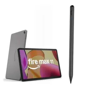 Rgar 747474741052 Amz Fire Max 11 Pen Tablet Stylus For Hd 10 8 Black