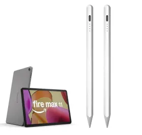 Rgar 747474741083 2 Pieces Amz Fire Max 11 Pen Tablet Stylus For Hd 10 White
