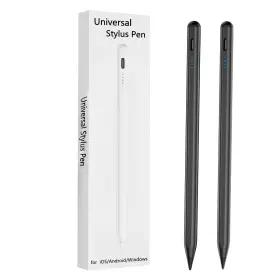 Rgar 747474741144 2 Pieces Stylus Pen For Samsung Galaxy Tab A9/a8/a7 Tablet Pens Black