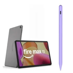 Rgar 747732474081 Amz Fire Max 11 Pen Tablet Stylus For Hd 10 8 Purple