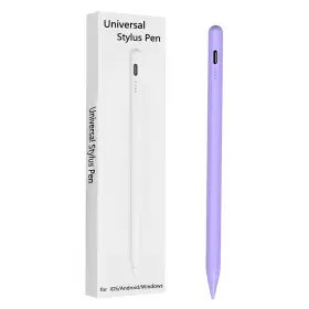 Rgar 747732474098 Stylus Pen Android For Samsung Galaxy Tab Purple