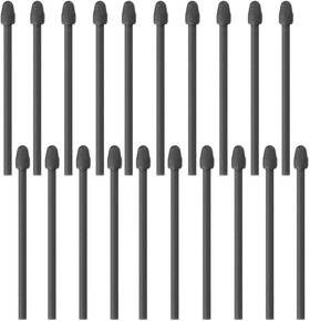 Rkite 313031821859 20pcs Felt Tips For Emr Stylus Pen Replacement Digital Notepad