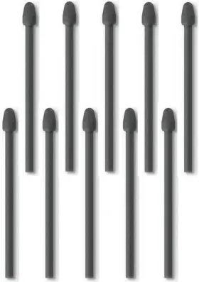 Rkite 744759680464 10pcs Remarkable Pen Tips Replacement Tibs For Marker Pen/marker Plus Rema