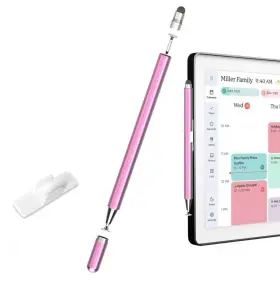 Rkite 768274454560 Stylus Pen For Skylight Calendar 15 Inch And 27 Dual Tip With Rose Gold