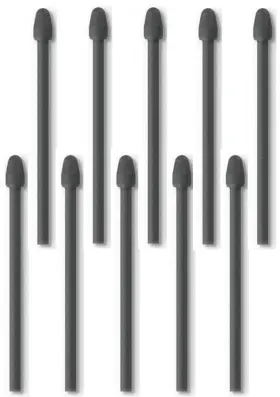 Rkite 768420745696 10pcs Remarkable Pen Tips Replacement Tibs For Marker Pen/marker Plus Rem