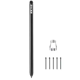 Rkite 768561058198 Emr Stylus With Eraser For Amz Kindle Scribe/remarkable 2 / Boox Scrib