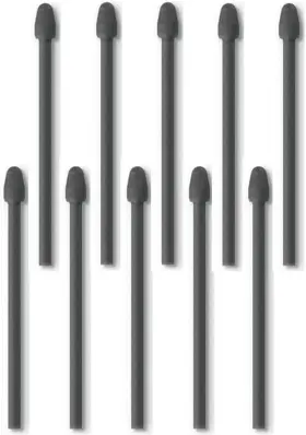 Rkite 768795494298 10pcs Amz Kindle Scribe Pen Tips Replacement Tibs For Scr