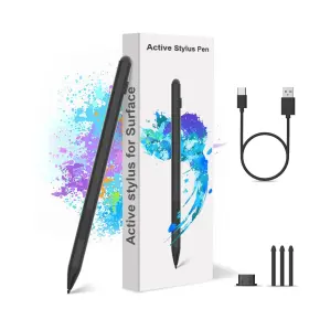 Rytaki 671891103226 Microsoft Surface Pen For Pro 9/8/11/10/7/6/5/4/3/x Fast Charging St