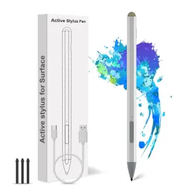 Rytaki Pro 671891102762 Surface Pen Windows Stylus For Microsoft 11/10/9/8/7 Compat