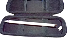 Sahara 817188024823 Saharabasics - Stylus Pen White Android Devices 2 Cases Included