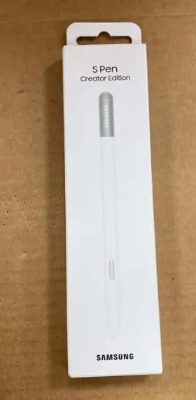 Ej-p5600 Samsung 887276783512 S Pen Creator Edition White Brand New