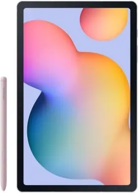 Samsung 887276843407 Galaxy Tab S6 Lite 10.4 Inch 128gb Android Tablet With Exynos 1280 - Pink