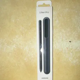 Ej-p5450bbeguj Samsung S Pen Pro Stylus Black Bluetooth For Galaxy Fold3 S21 Tab S7 Fe
