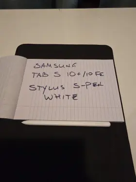 S1ofe Samsung Lsamsung Galaxy Tab S10/s10 / S Pen Stylus In White