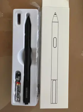 Spen-sam-01 Samsung Active Stylus Genuine Brand New On Box. Black