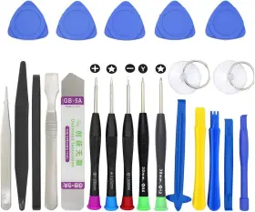 Sanhooii 706954185311 22 In 1 Screwdriver Set For Iphone Ipad Iwatch - Durable High Precision
