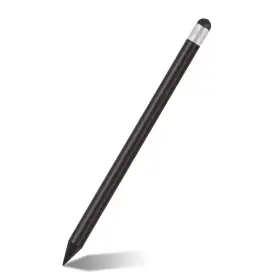 Sanpyl8oymqc47gz-01 Sanpyl Pen Replacement Capacitive Pencil With Soft Rubber Touching Black