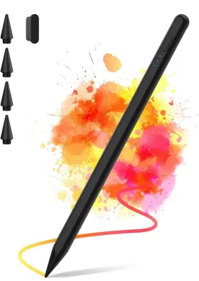 Senmo 313038762759 Stylus Pen For Ipad 2018-2025 2x Fast Charge Pencil 2nd Generation Compati