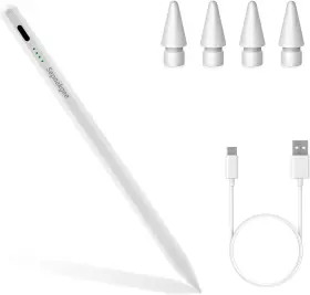 Sepnakgee 726084116610 Stylus Pen For Ipad Upgrade Palm Rejection Precise Writing/drawing And Tilt Sen