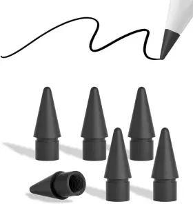 Shenzhen Hongbaina Technology Co Ltd. 313091478468 Replacement Pencil Tips For Apple Pro Pen 2nd Gen/