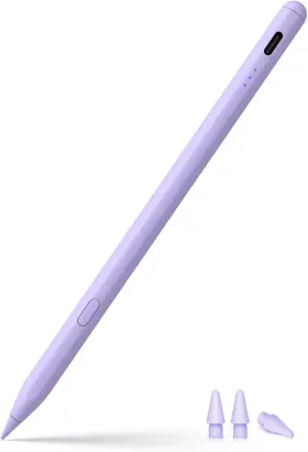 Shenzhen Shi Ruidian Tech Co. Ltd. 445055355386 Stylus Pen For Ipad 2018-2025 Usb-c Fast Charging Pencil Pixel-perfect Tilt Se