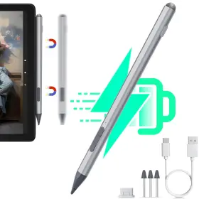 Showaist 793269086860 Usi 2.0 Stylus Pen For Amazon Fire Max 11 Tablet Chromebook Leno