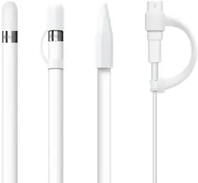 Ap-sb0007 Siduater 4-pack Silicone Protective Accessories For Apple Pencil 1st Generation Inc