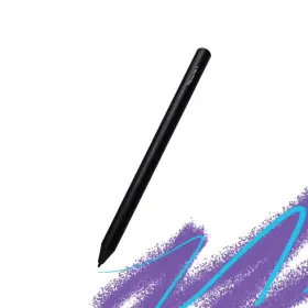 Pen4 Simbans Picasso Pen 4 For Picassotab X14 Drawing Tablet Black Stylus Replacement