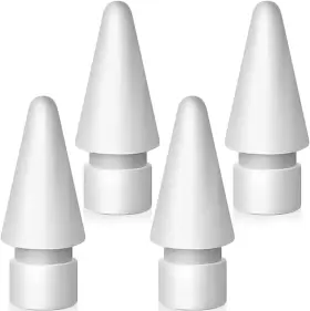 Sixfu 445047068089 Replacement Tips For Apple Pencil 2nd Generation/ 1st Generation Ipencil N