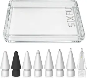 Sixfu 744110771749 8 Styles Tips For Apple Pencil Tip Multiple Durable Pro T