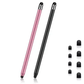 Slkijdhfb 717021282185 Stylus Pens For Touch Screens 2-pack High Sensitivity And Capacitive Sc