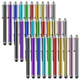 Slkijdhfb 717021282420 Stylus Pens For Touch Screens 30 Pack Universal Capacitive Sc