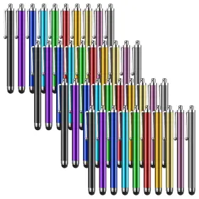 Slkijdhfb 717021282451 Stylus Pens For Touch Screens 40 Pack Universal Capacitive Screen