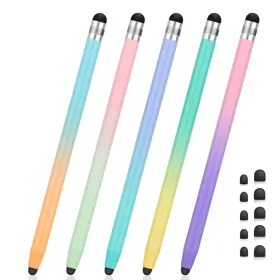 Slkijdhfb 717021283779 Stylus Pens For Touch Screens 5-pack High Sensitivity And Precision Ca