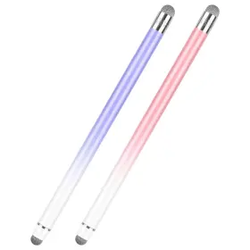 Slkijdhfb 717021283809 Stylus For Touch Screens 2-pack Pens High Sensitivity And Precision Cap
