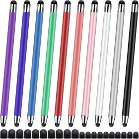 2-in-1high Slkijdhfb 770523181776 10pack Stylus Pen Pens For Touchscreen Precision And Sensitiv