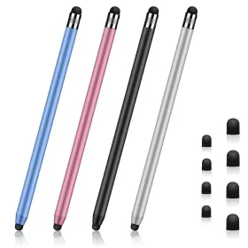Slkijdhfb 772467081150 Stylus Pens For Touch Screens 4-pack High Sensitivity And Precision Ca