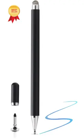 Slq 717710086216 Stylus Pen For Samsung Galaxy Z Fold 7 S 5g Black