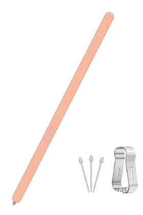 4096 Slq 768572413993 Galaxy Z Fold 6/fold 5 Slim S Pen Edition Pressure Levels Compatibl